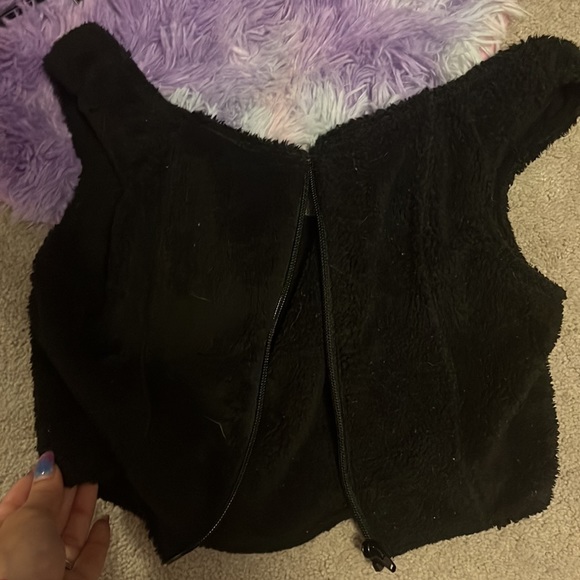 The North Face Reworked Frankie Collective Bustier! XS! EUC - Picture 5 of 12